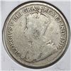 Image 2 : 1915 King George V 25 Cents