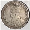 Image 2 : 1921 King George V 25 Cents