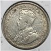 Image 2 : 1930 King George V 25 Cents f+++