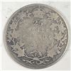 Image 1 : 1931 King George V 25 Cents
