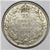 Image 1 : 1933 King George V 25 Cents vf+++