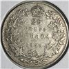Image 1 : 1933 King George V 25 Cents