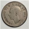 Image 2 : 1937 King George VI 25 Cents