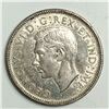 Image 2 : 1938 King George VI 25 Cents EF+