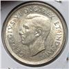 Image 2 : 1938 King George VI 25 Cents au+