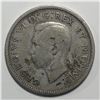 Image 2 : 1938 King George VI 25 Cents