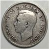 Image 2 : 1940 King George VI 25 Cents