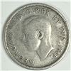 Image 2 : 1941 King George VI 25 Cents