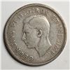 Image 2 : 1945 King George VI 25 Cents