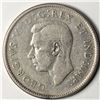 Image 2 : 1945 King George VI 25 Cents