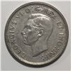 Image 2 : 1945 King George VI 25 Cents