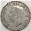 Image 2 : 1948 King George VI 25 Cents VF