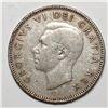 Image 2 : 1948 King George VI 25 Cents