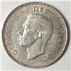 Image 2 : 1949 King George VI 25 Cents