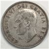 Image 2 : 1951 King George VI 25 Cents