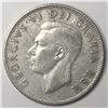 Image 2 : 1952 King George VI 25 Cents