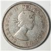 Image 2 : 1963 Queen Elizabeth 25 Cents