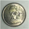 Image 2 : 1967 Queen Elizabeth 25 Cents