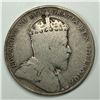Image 2 : 1906 King Edward VII 50 Cents VG+