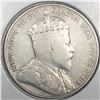 Image 2 : 1907 King Edward VII 50 Cents VG+