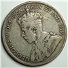 Image 2 : 1917 King George V 50 Cents VG
