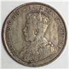 Image 2 : 1920 King George V 50 Cents Large 0 Fine
