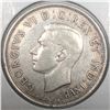 Image 2 : 1937 King George VI 50 Cents VF++