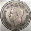 Image 2 : 1938 King George VI 50 Cents