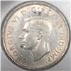 Image 2 : 1939 King George VI 50 Cents AU++