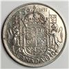 Image 1 : 1940 King George VI 50 Cents EF