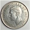 Image 2 : 1940 King George VI 50 Cents EF