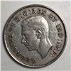 Image 2 : 1942 King George VI 50 Cents AU+ ND
