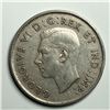 Image 2 : 1943 King George VI 50 Cents
