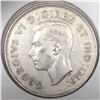 Image 2 : 1945 King George VI 50 Cents