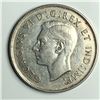 Image 2 : 1945 King George VI 50 Cents