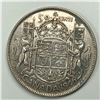 Image 1 : 1946 King George VI 50 Cents