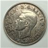 Image 2 : 1946 King George VI 50 Cents