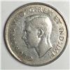 Image 2 : 1947 Straight King George VI 50 Cents