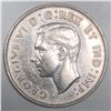 Image 2 : 1947 Maple King George VI 50 Cents UNC