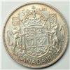 Image 1 : 1949 King George VI 50 Cents