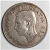 Image 2 : 1950 King George VI 50 Cents Full Design