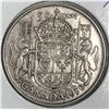 Image 1 : 1950 King George VI 50 Cents Full Design