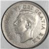 Image 2 : 1950 King George VI 50 Cents Full Design