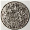 Image 1 : 1950 King George VI 50 Cents Half Design
