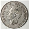 Image 2 : 1950 King George VI 50 Cents Half Design