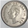 Image 2 : 1951 King George VI 50 Cents