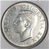 Image 2 : 1951 King George VI 50 Cents Choice UNC
