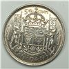 Image 1 : 1953 Queen Elizabeth 50 Cents