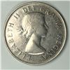 Image 2 : 1953 Queen Elizabeth 50 Cents