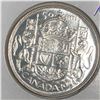Image 1 : 1954 Queen Elizabeth 50 Cents Choice UNC Blast White
